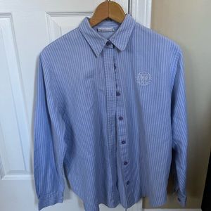 Small Jantzen Classics Button Up